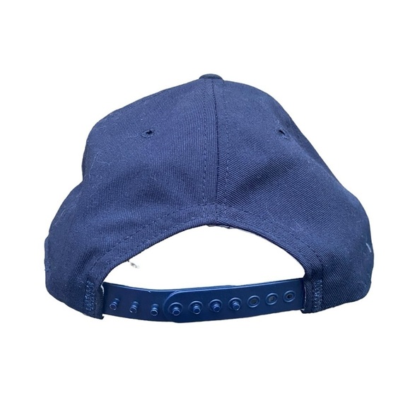 LEGACY UNC Embroidered Relaxed Twill Hat with Adjustable Back - Picture 4 of 7